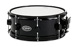  - Pacific Drums by DW 805 SNARE 6 X 14 BLACK W/ BLACK HW