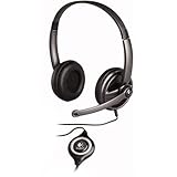 Logitech Premium USB Headset 350 ( 980374-0403 )
