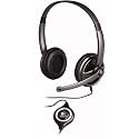 Logitech Premium USB Headset 350 ( 980374-0403 )