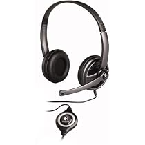 Logitech Premium USB Headset 350 ( 980374-0403 )