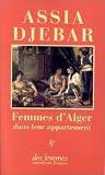 Femmes d_Alger dans leur appartement