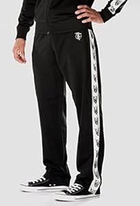 Tokyo Five HANYA TRACK PANTS MMA (Black, Medium)