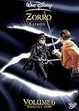 Revue Disney DVD  / Zorro : Saison 1, vol.6 - Version colorisé