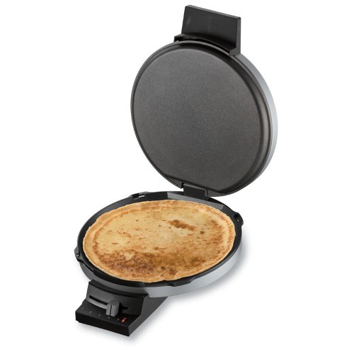Cloer 6149 Pfannkuchenautomat Edelstahl matt