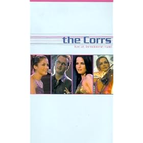 The Corrs - Lansdowne Road [2000]
