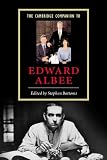 The Cambridge Companion to Edward Albee (Cambridge Companions to Literature)