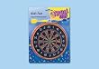 TROLL 26670B - Mini-Magnetdartboard