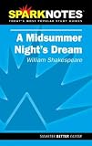 Midsummer Nights Dream (Sparknotes)