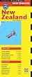 New Zealand Travel Map Third Edition (Australia Regional Maps)