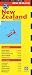 New Zealand Travel Map Third Edition (Australia Regional Maps)