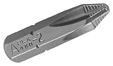 440-2-ACR2X Apex Phillips 1/4'' Hex Insert Bits - ACR (Set of 20 Bits)