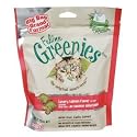 Feline Greenies Dental cat Treat Salmon Flavor