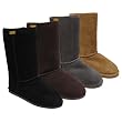 Brumby&reg; Australia Women's Shearling Flat Sole Comfort Boots