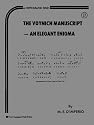 Voynich Manuscript an Elegant Enigma: An Elegant Enigma (Cryptographic Series , No 27)