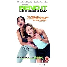 Bend It Like Beckham [VHS] [2002]