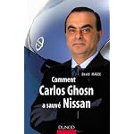 Costs-Killer : Comment Carlos Ghosn a sauv? Nissan book cover