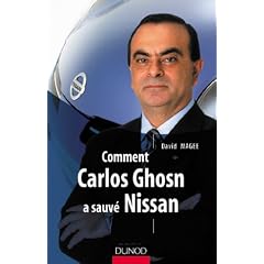 Comment Carlos Ghosn a sauv� Nissan