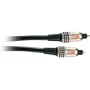 Acoustic Research PR182N Fiber Optical/Toslink Digital Cable (12 feet)