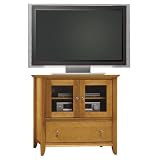 Bush Industries Napa Collection VS05227-03 - Cabinet unit for AV System - veneer - light... by Bush