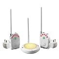 Fisher-Price Sounds 'n Lights Monitor with Dual Receivers