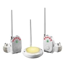 Fisher-Price Sounds 'n Lights Monitor with Dual Receiver