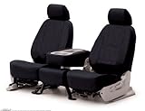IMAGE OF 98-00 Volvo V70 XC70 Coverking Cordura Ballistic Custom Fit Seat Covers REAR ROW