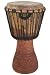 Hand-carved Djembe Drum From Africa - 7-8