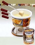 Fondue Set - Cheese - Uptown