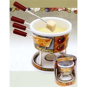 MSC International Fondue Set - Cheese - Uptown by MSC