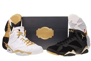 AIR JORDAN GOLDEN MOMENT PACK MULTI CLR 535357-935