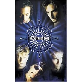 Click here to buy Backstreet Boys - Around the World by  Backstreet Boys .