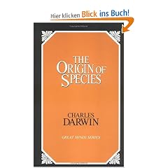 Origin of Species: By Means of Natural Selection (Great Minds Series)