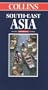 Collins Asia, Southeast (Collins World Travel Maps)