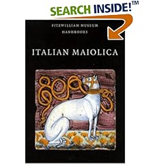 Italian Maiolica (Fitzwilliam Museum Handbooks)