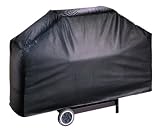 The Grill Care Company Reinforced Vinyl Grill Cover for grills up to 58