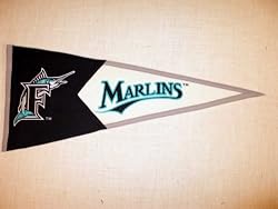 Florida Marlins - Classic MLB Baseball (Pennants)