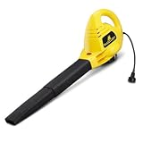 Tools & Hardware : McCulloch 7.0-AMP Electric Blower #MCB2203