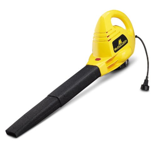 Childrens Toyshop  Tools & Hardware : McCulloch 7.0-AMP Electric Blower #MCB2203