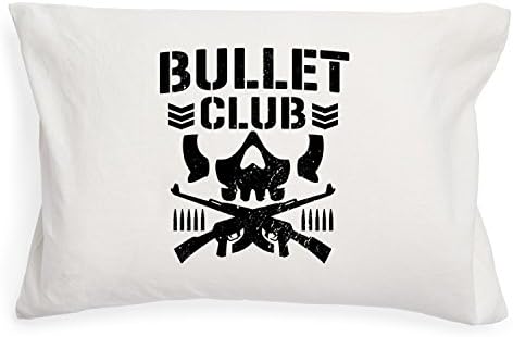 Bullet Club Pillow Case