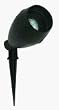 Intermatic CL508 Malibu Outdoor One-Light Floodlight with 35-Watt Halogen Bulb, Black