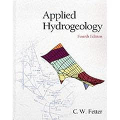 Applied Hydrogeology