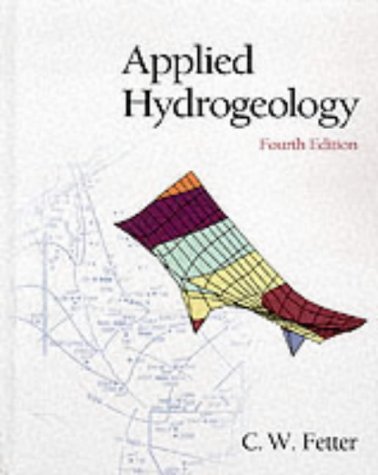 Applied Hydrogeology