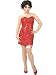 Betty Boop Cartoon Halloween Costume Women's Sexy Costumes