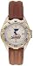 NHL St. Louis Blues Ladies All Star Leather Watch