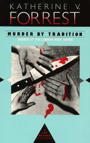 murder by tradition a kate delafield mystery
