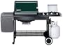 Weber 2003 Model 2297001 Genesis Silver C Propane Gas Grill, Green