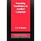 MA TESOL checklist