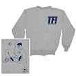 THINK FAST! RECORDS - Warrior - Gray Sweatshirt