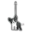 Boston Terrier Luggage Tag