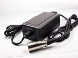 24V 2A smart scooter battery charger for Mongoose IMPACT M150 M200 M250 M300 M350 M500 COSMIC FUSION HORNET FS mini-e ROCKET FS Z350 XLR Plug